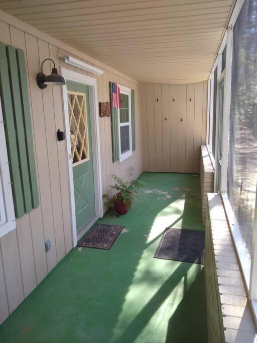 Huck'S Hideaway Near The Santa Fe River Fort White Exterior photo
