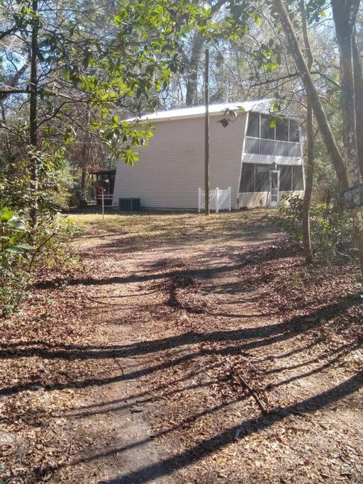Huck'S Hideaway Near The Santa Fe River Fort White Exterior photo