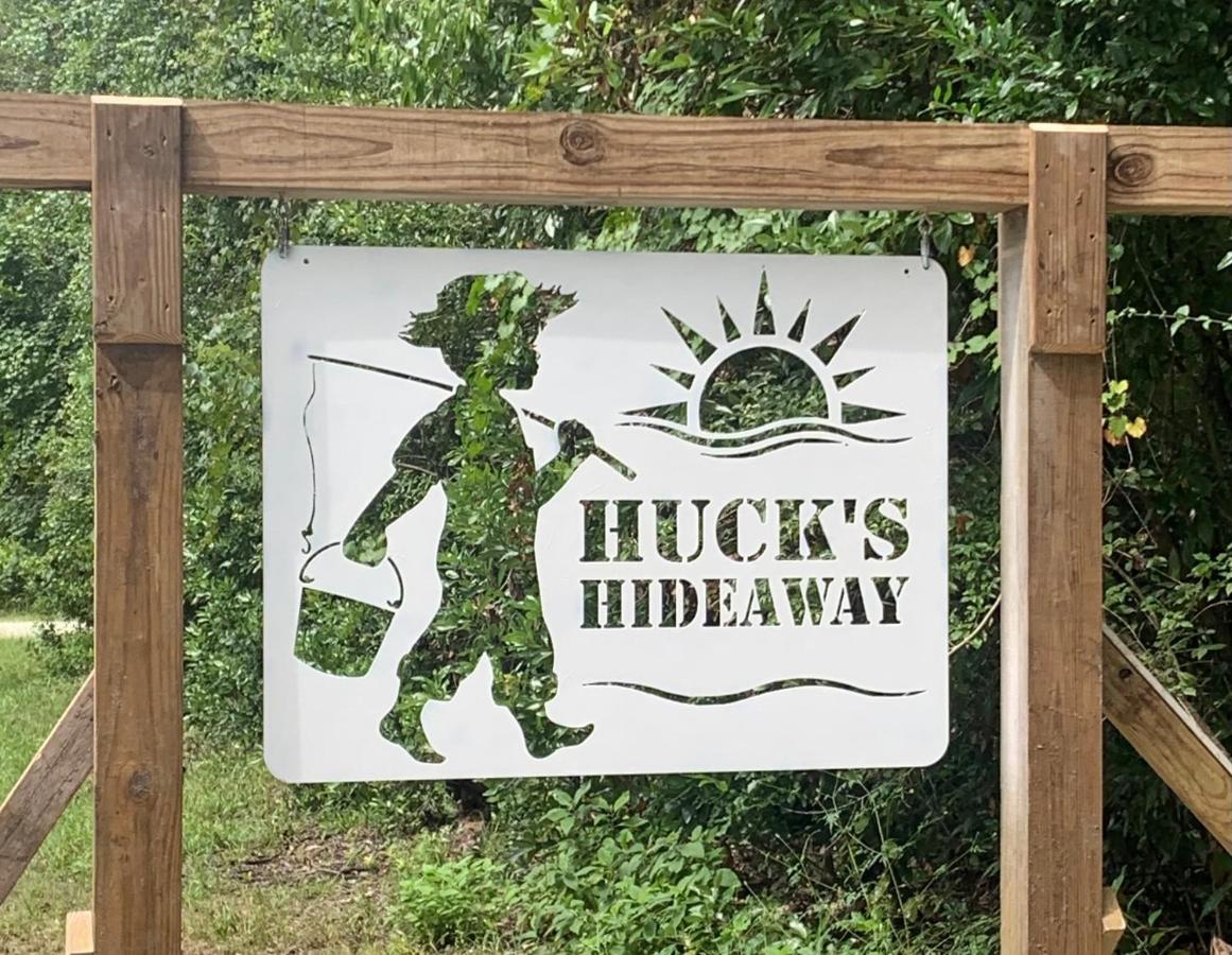 Huck'S Hideaway Near The Santa Fe River Fort White Exterior photo